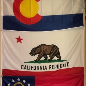 California State Flag